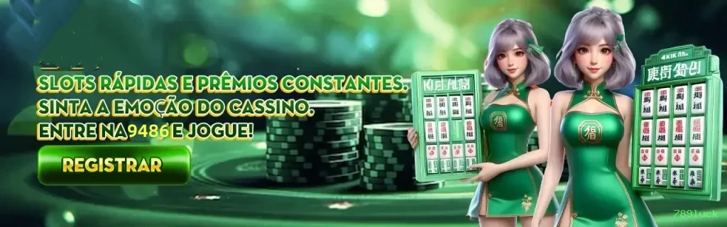 Evolution Gaming 789luck