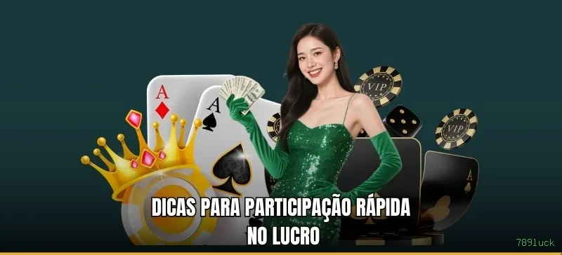 Termos de Bônus 789luck